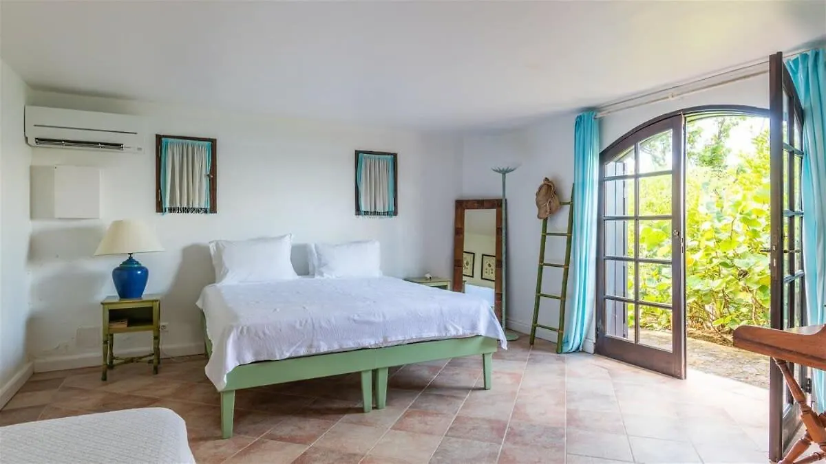 Charming Villa With Fantastic Views Of The Ocean Pointe Milou
