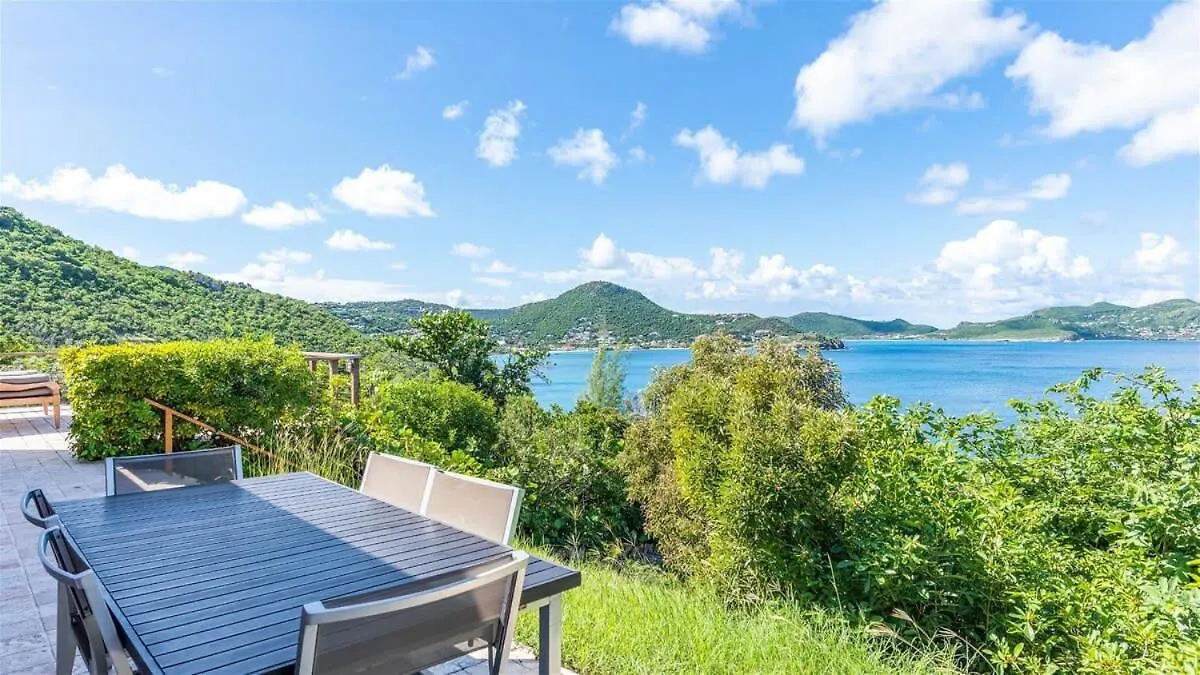 Charming Villa With Fantastic Views Of The Ocean Pointe Milou 0*,