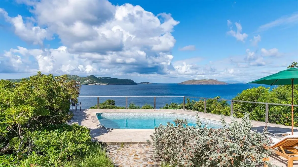Charming Villa With Fantastic Views Of The Ocean Pointe Milou