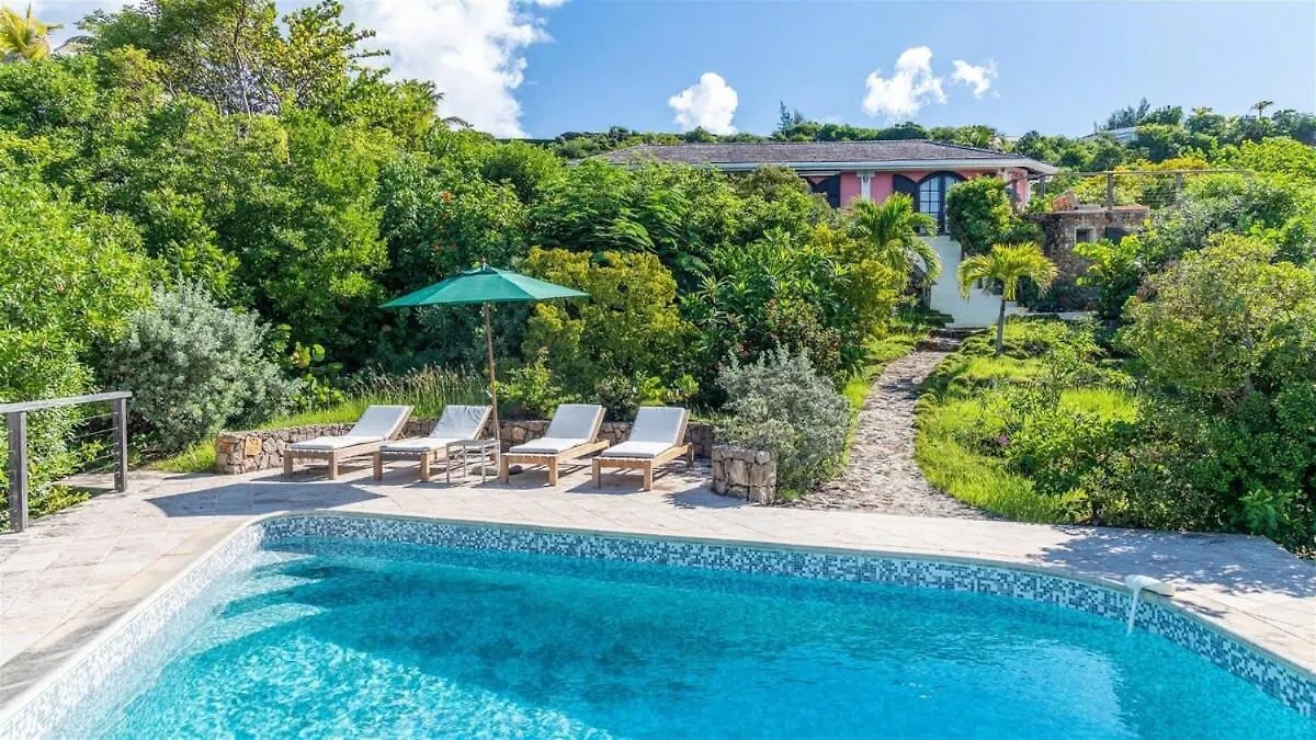Charming Villa With Fantastic Views Of The Ocean Pointe Milou
